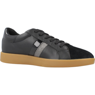 Sneakers de  Mujer de la marca GEOX  modelo D MELEDA NEGRO