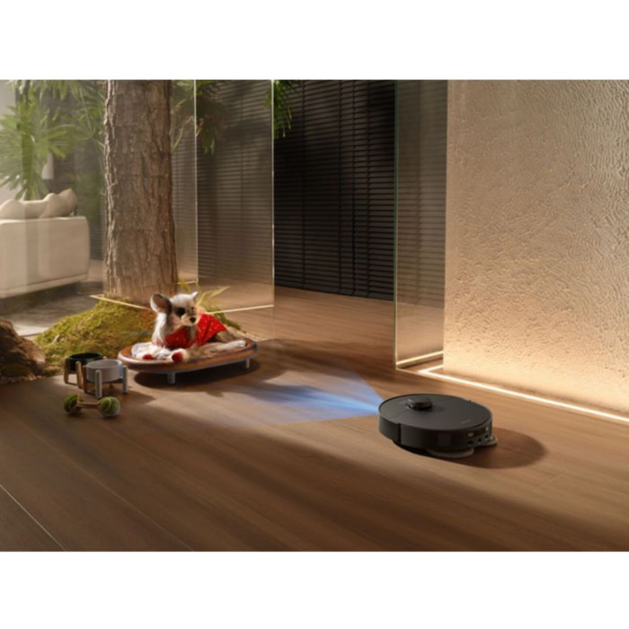 Robot Aspirateur Laveur DREAME L40s Pro Ultra Black
