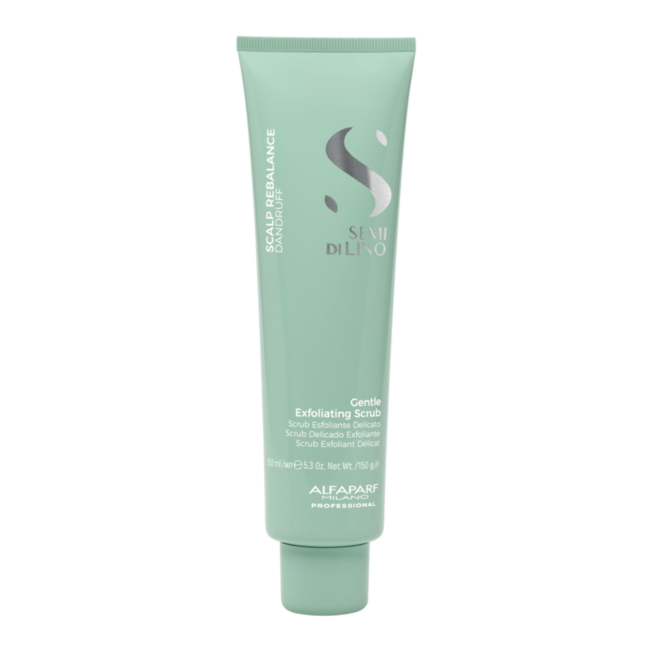 ALFAPARF MILANO Semi Di Lino Gentle Exfoliating Scrub 150ml