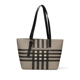 Borsa a mano  da donna Poliuretano In Poliuretano 40x26x12 cm