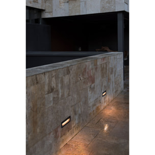 NAT Empotrable gris oscuro