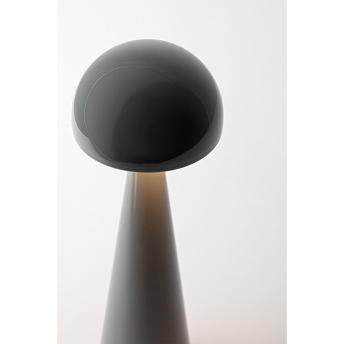 NINÌ Lampada portatili Grigio