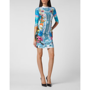 PHILIPP PLEIN Short Dress HAWAII