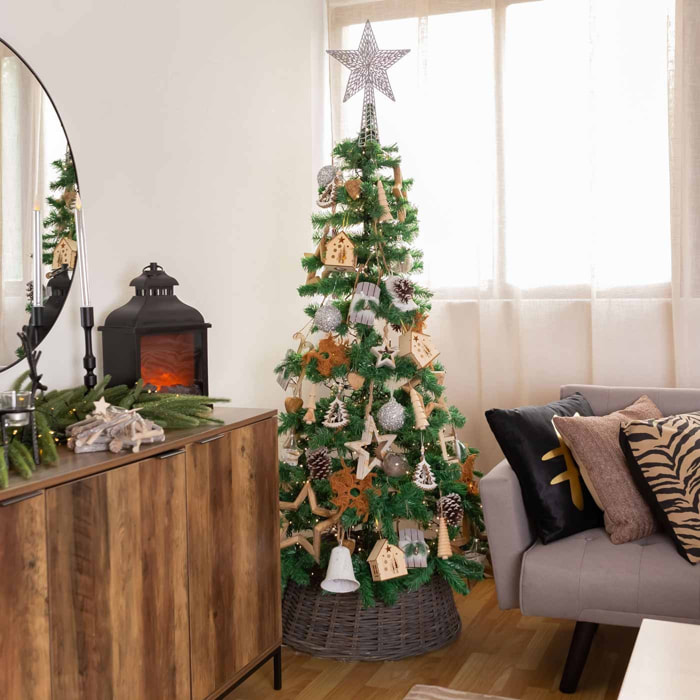 árbol navidad olsen 180cm