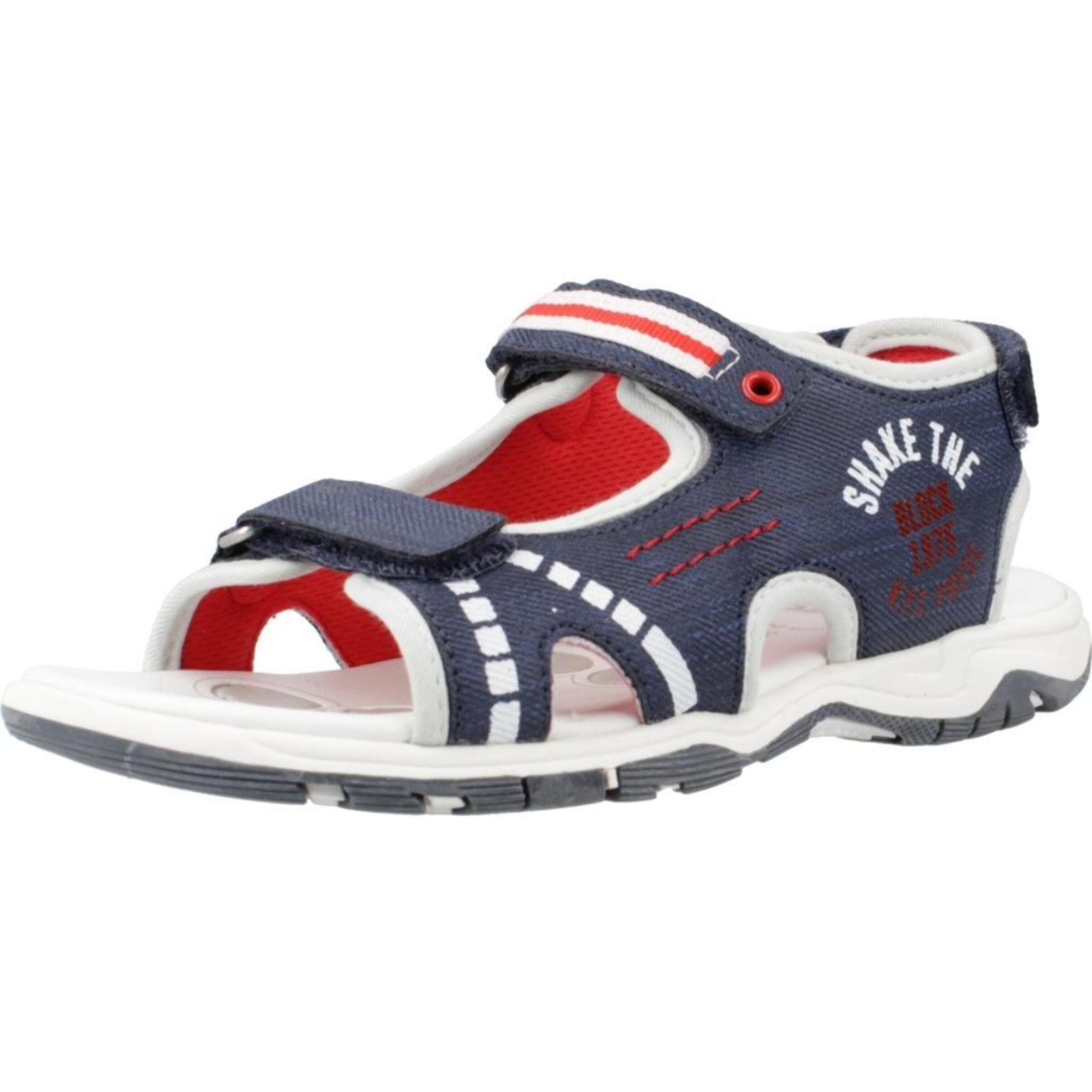 Sandalias Niño de la marca CHICCO  modelo CORTEZ AZUL