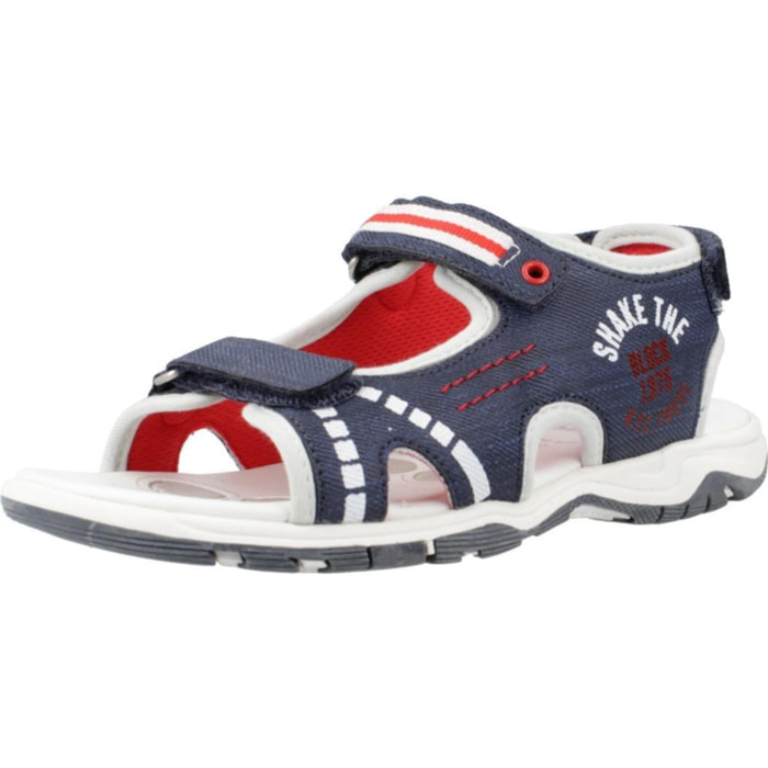 Sandalias Niño de la marca CHICCO  modelo CORTEZ AZUL