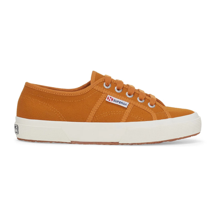 Le Superga Uomo Donna Marrone 2750-Cotu Classic