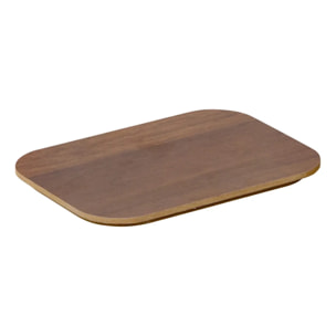 Boîte de rangement avec couvercle Lycia 0,8L vert