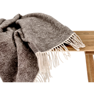 Plaid 130x170 Stillness