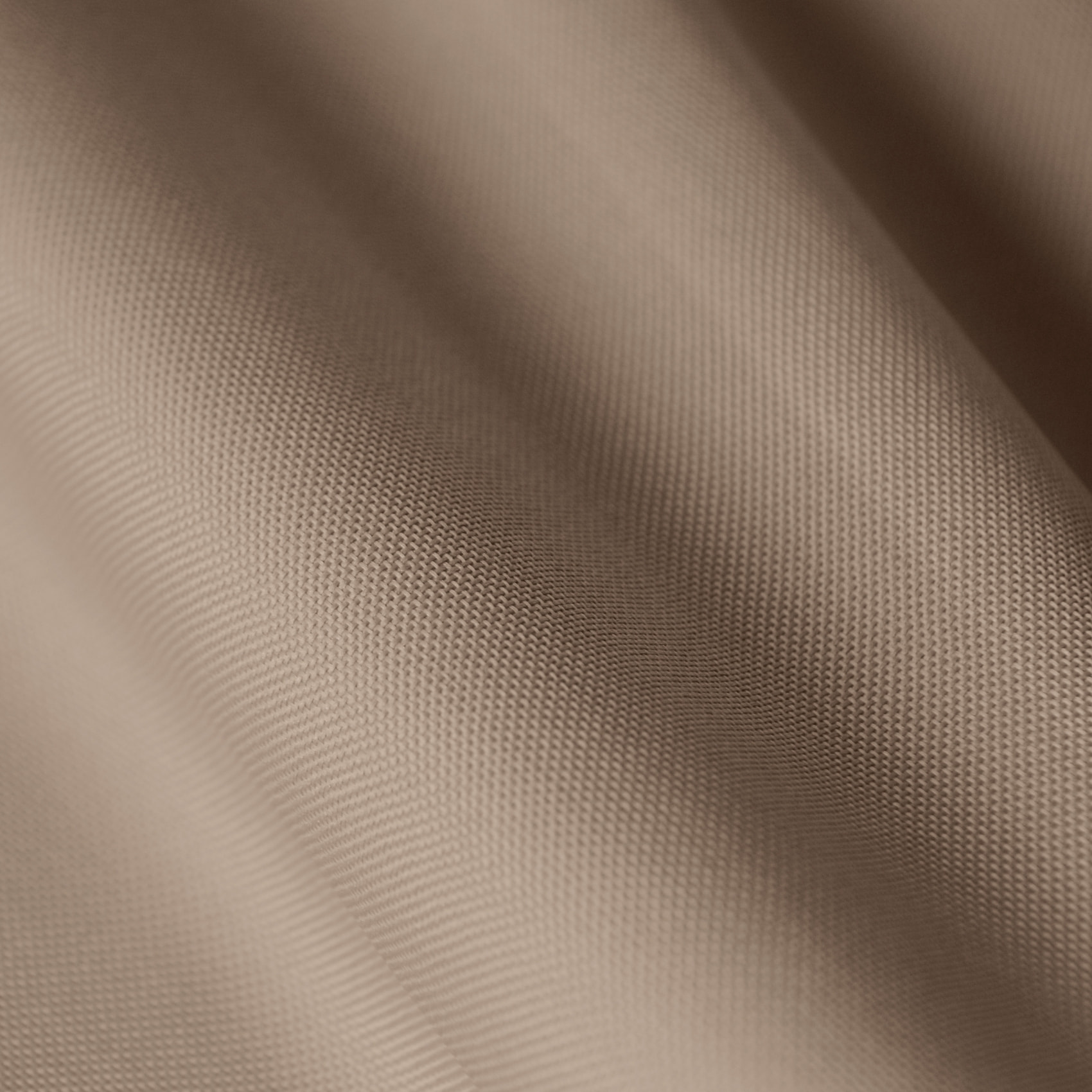 Toile extérieur enduite et imperméable - Beige