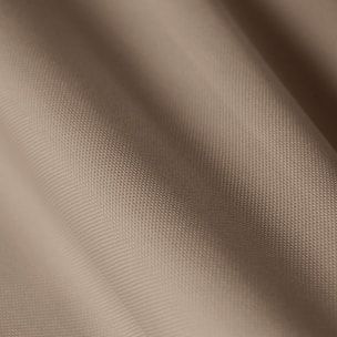 Toile extérieur enduite et imperméable - Beige
