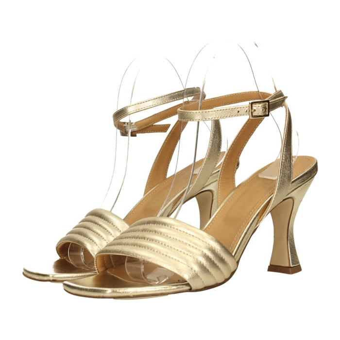 Sandali Donna Tata Italia Dorato