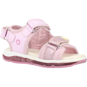 Sandalias Niña de la marca GEOX  modelo B SANDAL TODO GIRL A Pink