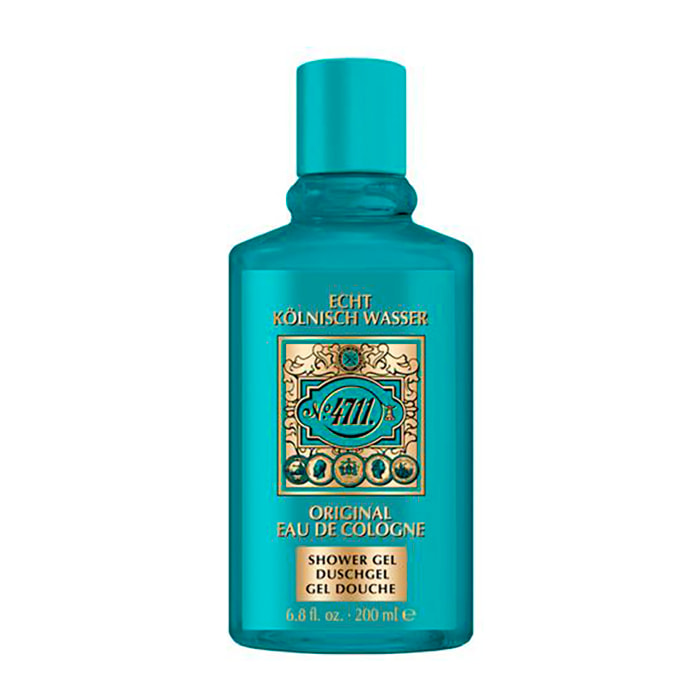 4711 - Original Gel Doccia - Unisex - 200 ML