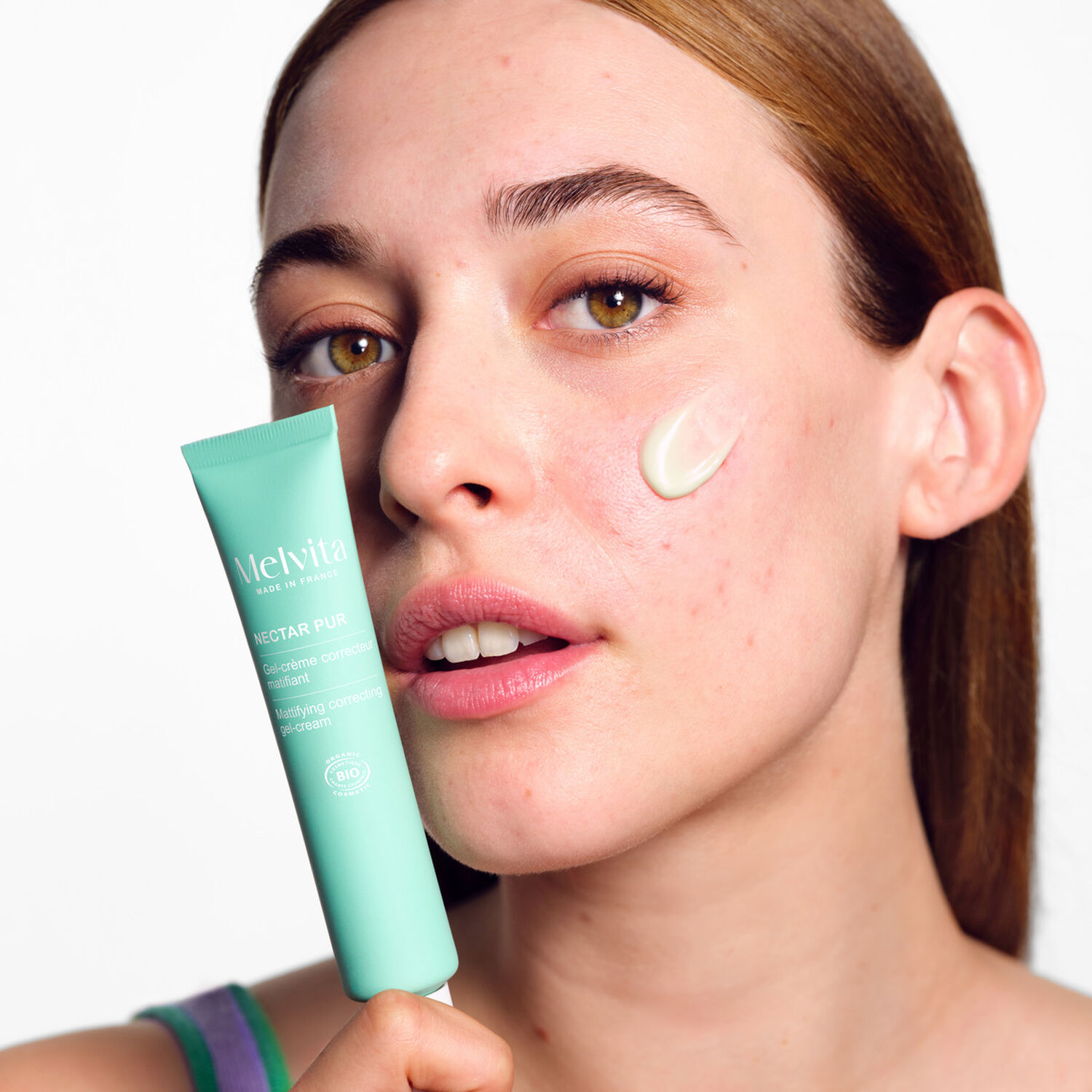 Fluide Matifiant  - Hydrate & Purifie 40 ml