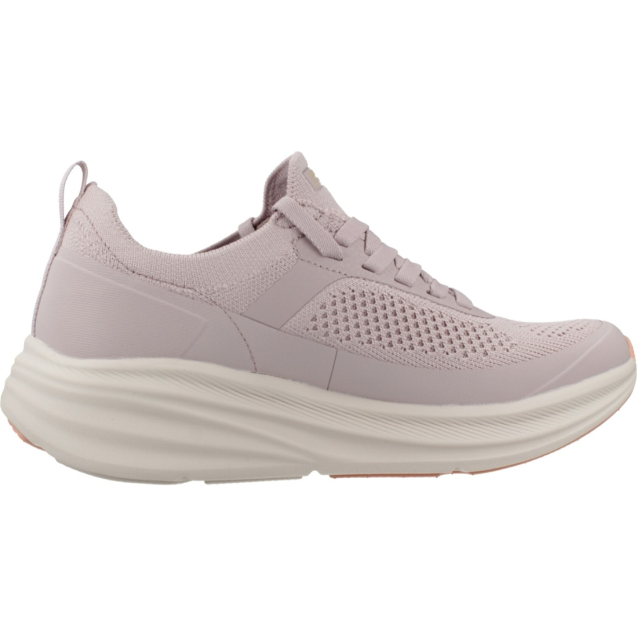 Sneakers De  Mujer Bobs Skillz Too Vital Violeta
