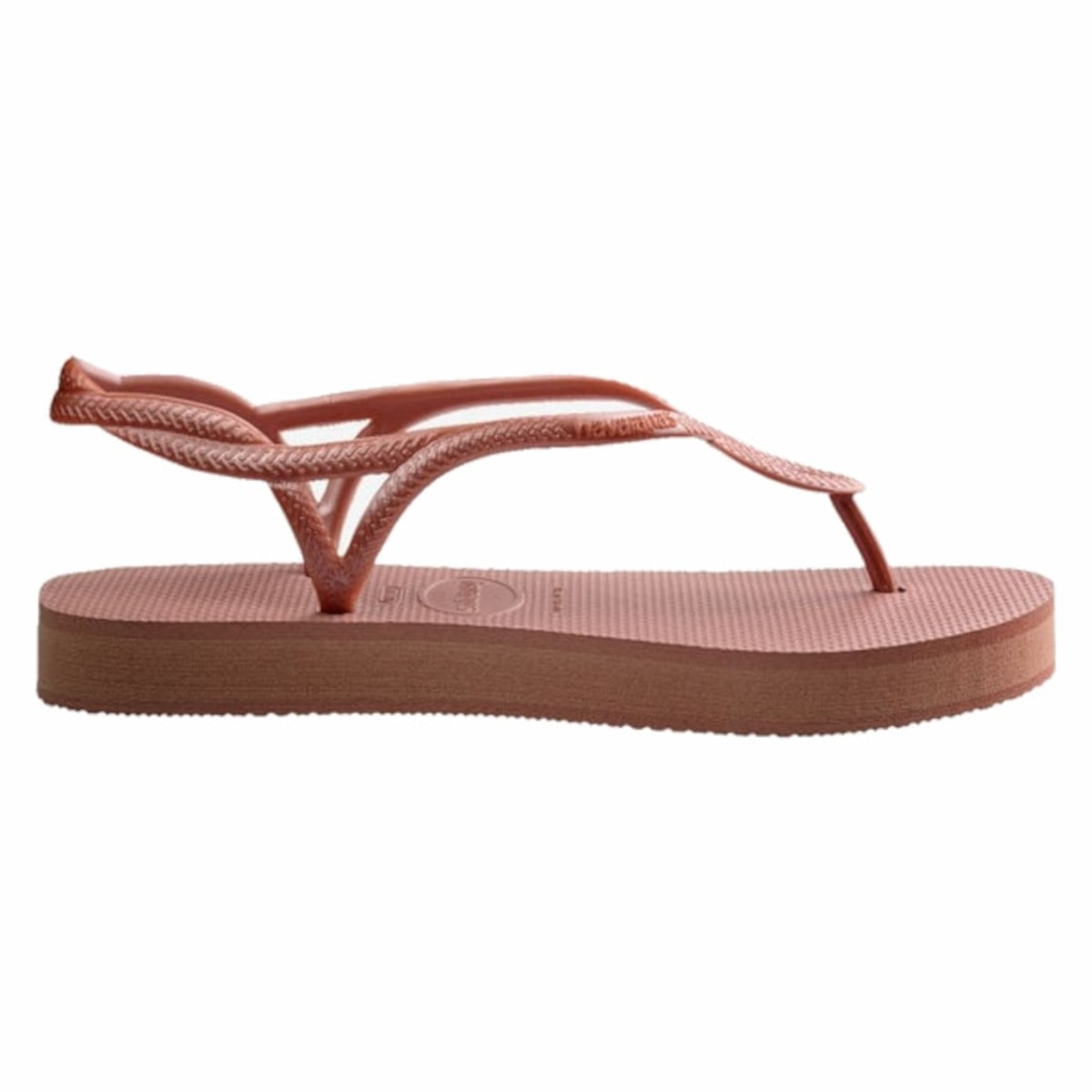 FLIP FLOPS HAVAIANAS LUNA FLATFORM