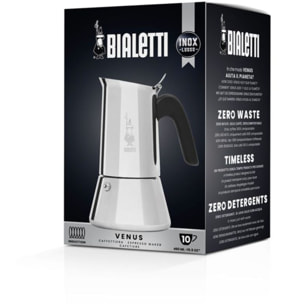 Cafetière italienne BIALETTI Venus 10 tasses