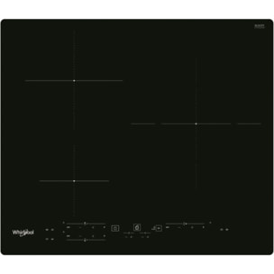 Plaque induction WHIRLPOOL WSB9260NE