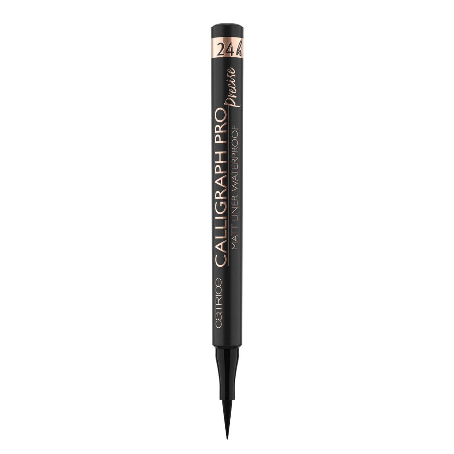 Calligraph Pro Precise 24h Matt Liner Waterproof - Eyeliner Mat Longue Tenue Waterproof  1.20 ml