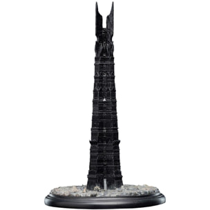 Il Signore Degli Anelli Statua Orthanc 18 Cm Weta Workshop