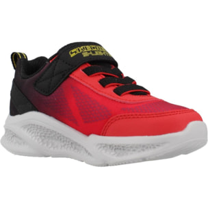 Zapatillas Niño Meteor-ligh Rojo