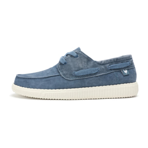 Nautico Wp150 Washed Azul