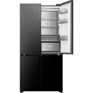 Réfrigérateur multi portes HISENSE RQ768N4GBE freshfit