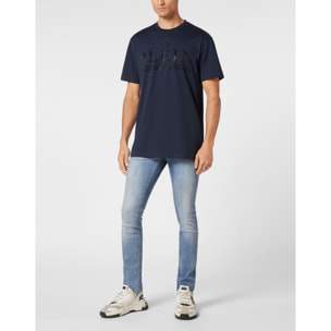 PHILIPP PLEIN T-Shirt Round Neck TATTOO