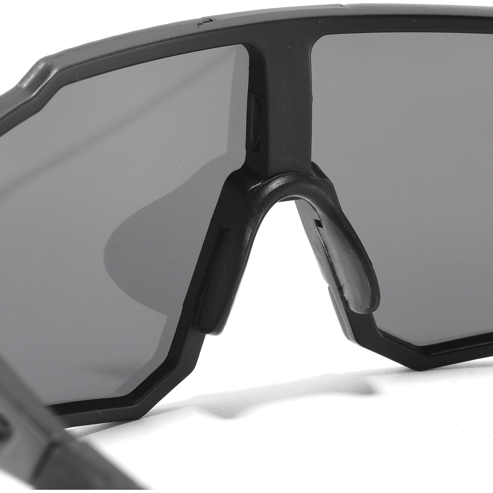 Gafas de Sol Fluor 9337-C1 de Tr90 Unisex 49 mm