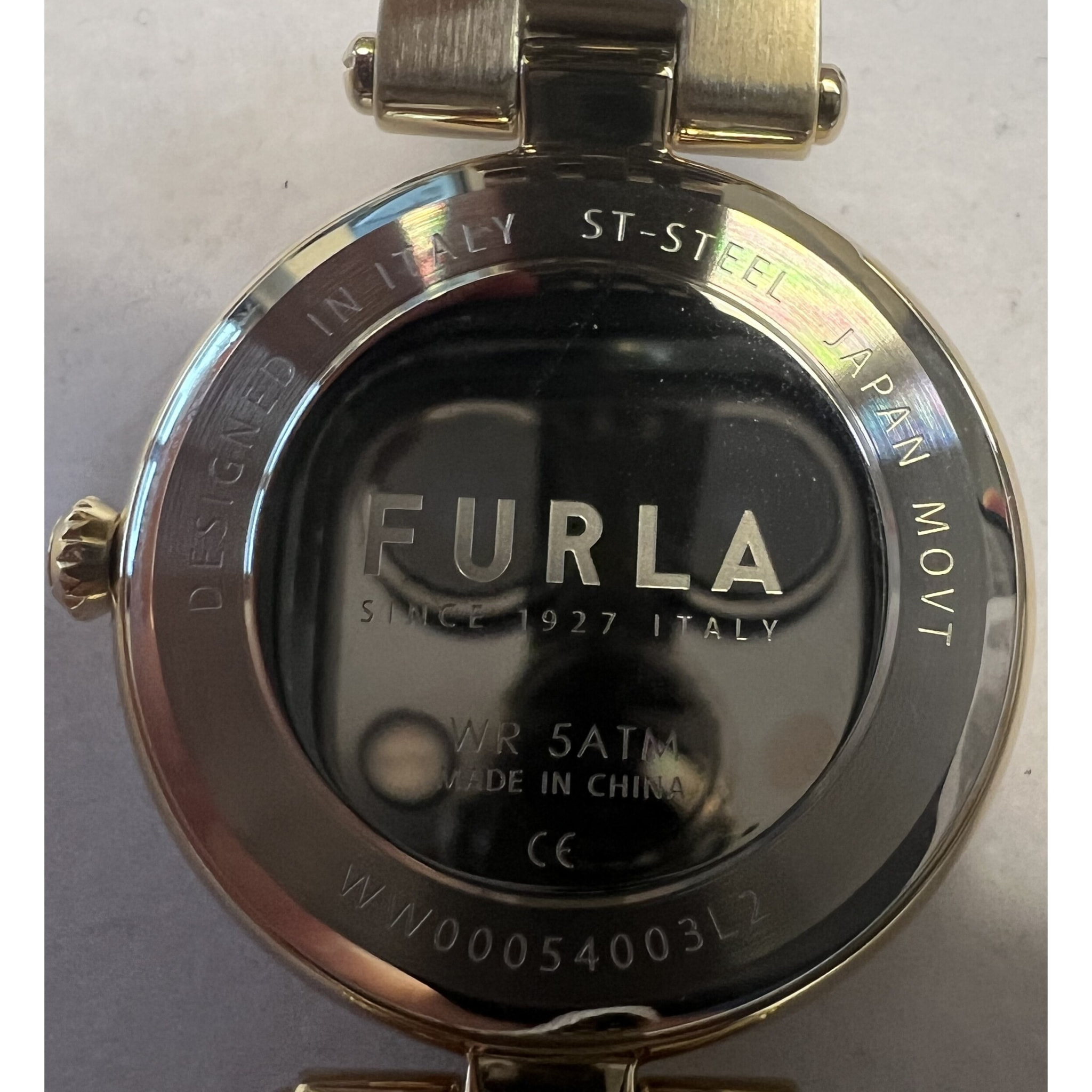 Furla Reloj Analógico De Cuarzo Furla New Club