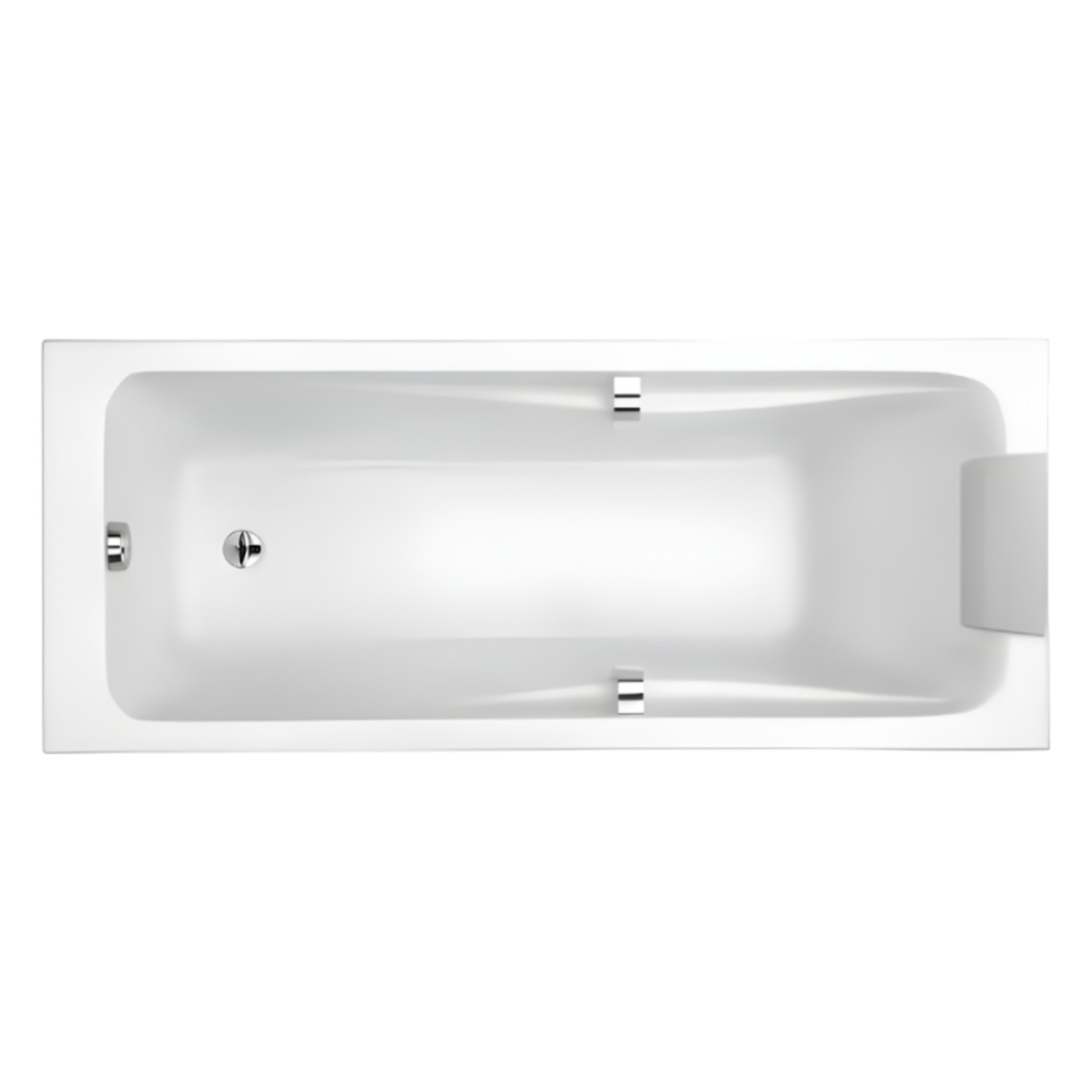 Baignoire droite Odéon Up