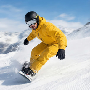 GAFAS DE SNOW FLUOR EYEWEAR | HX-053 - C4