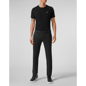 PHILIPP PLEIN Trousers ICONIC PLEIN
