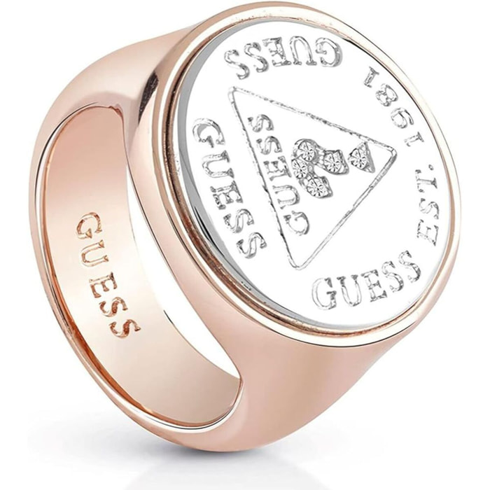 Anillo Guess Mujer UBR83051-54