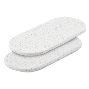 Cambrass Bajera Moises/Carro Pack 2 Uds. Rabbit