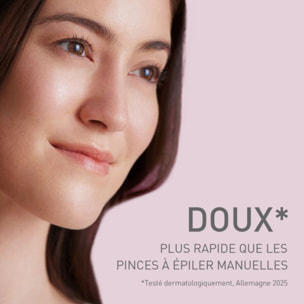 Epilateur visage PANASONIC ES-EF10-V503