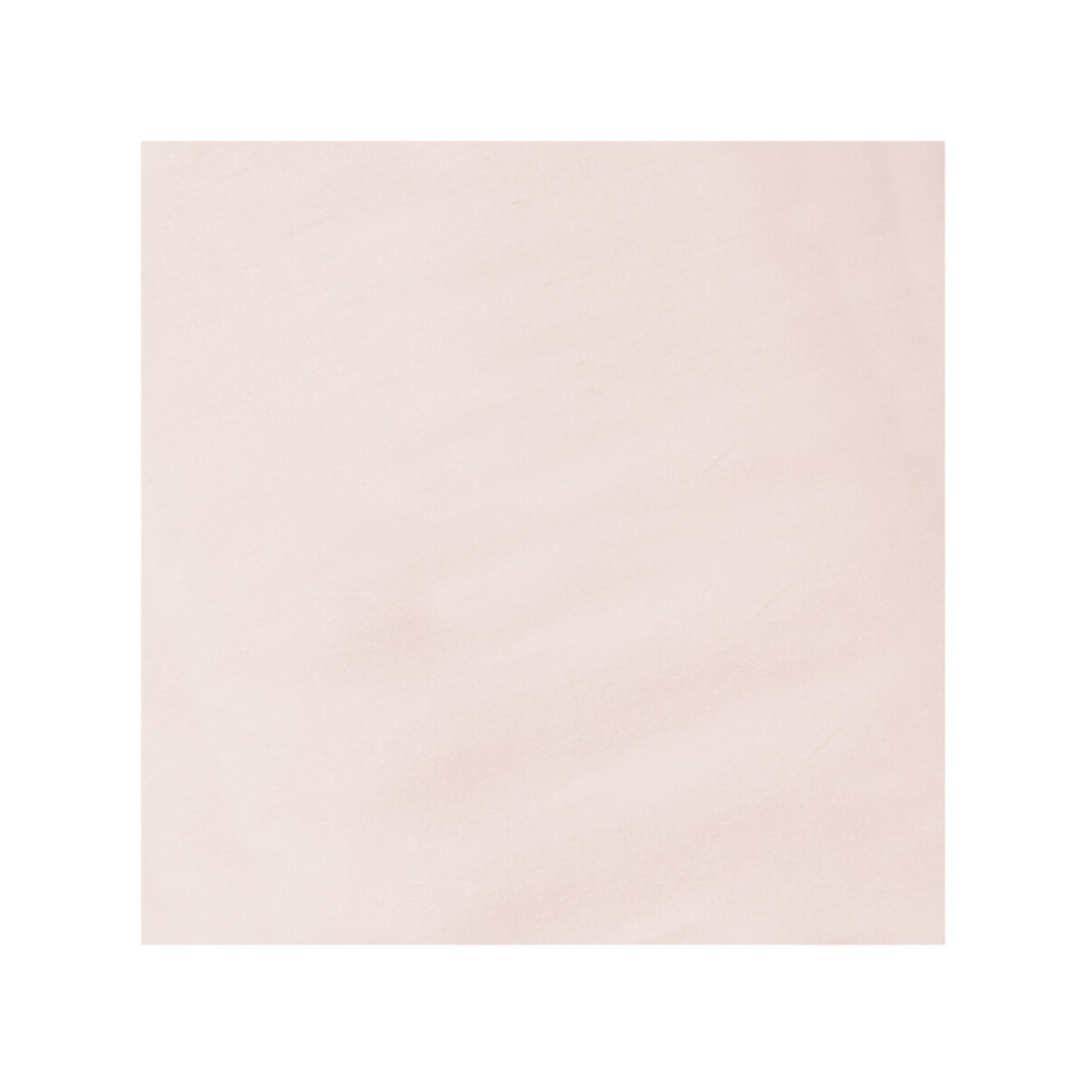 Drap housse 90 x 190 cm en coton avec bonnet H. 30 cm - AMBRE