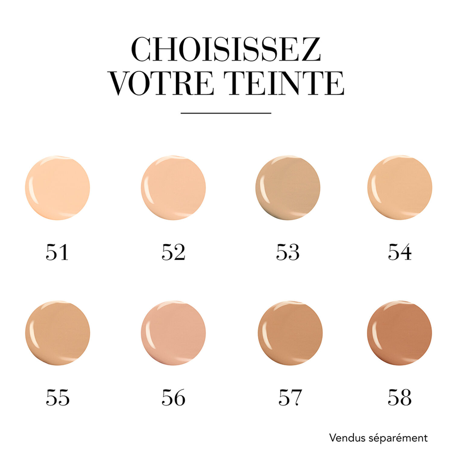 1.2.3. Perfect - Fond de Teint 30 ml