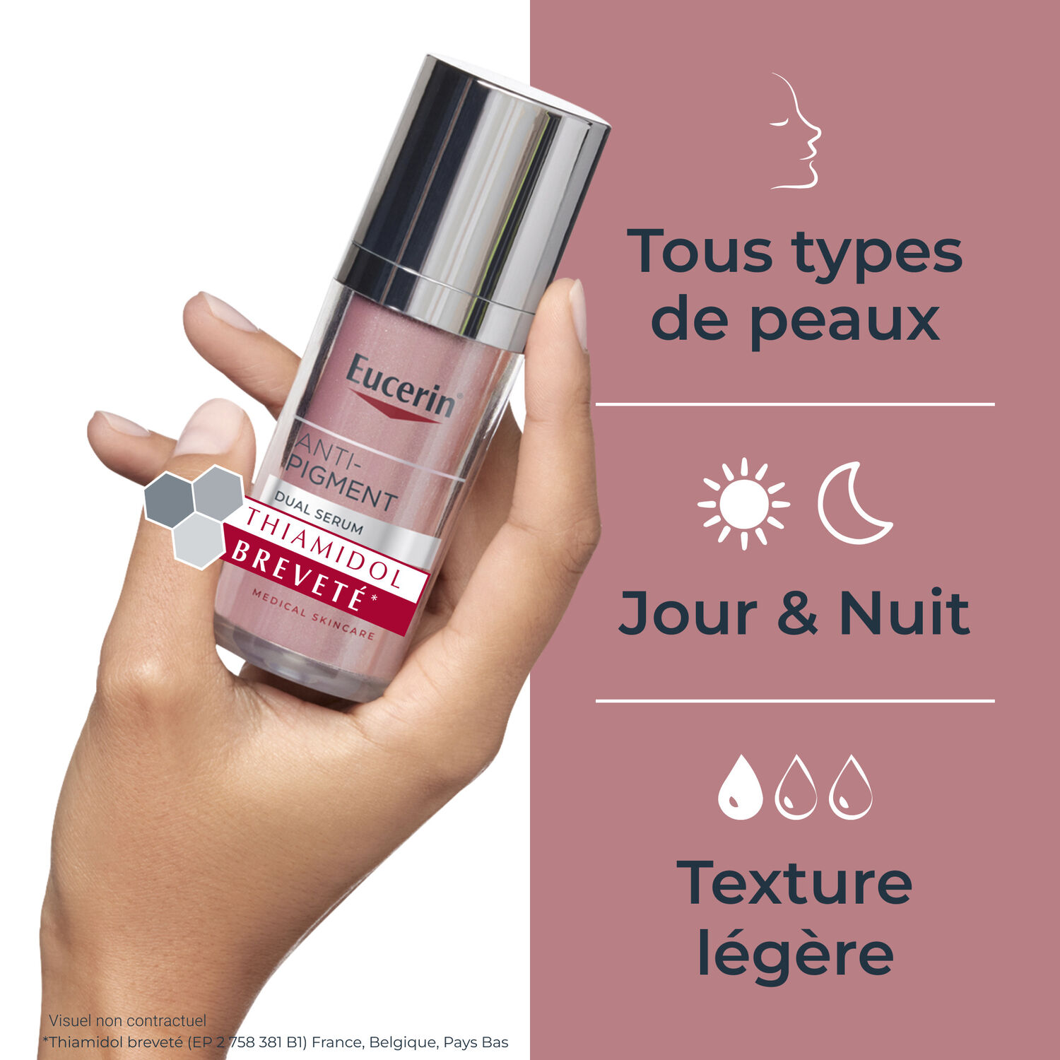 Anti-Pigment - Sérum Duo Anti-Tâches - Tous Types de Peaux 30 ml