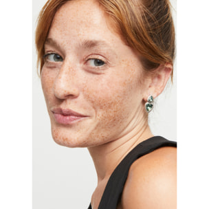 Pendiente SER CAMALEÓNICA VERDE U