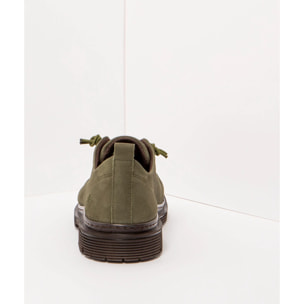 Zapatos 1897 NOBUCK KAKI/ BIRMINGHAM color Kaki