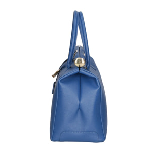 Borsa a mano da donna - Modello Aleria - Vera pelle - 35.0 x 26.0 x 16.0 cm