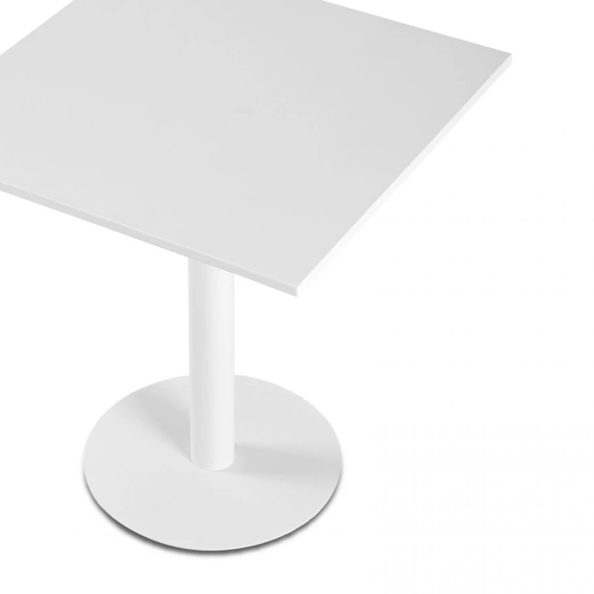 Mesa de exterior Glot Blanco