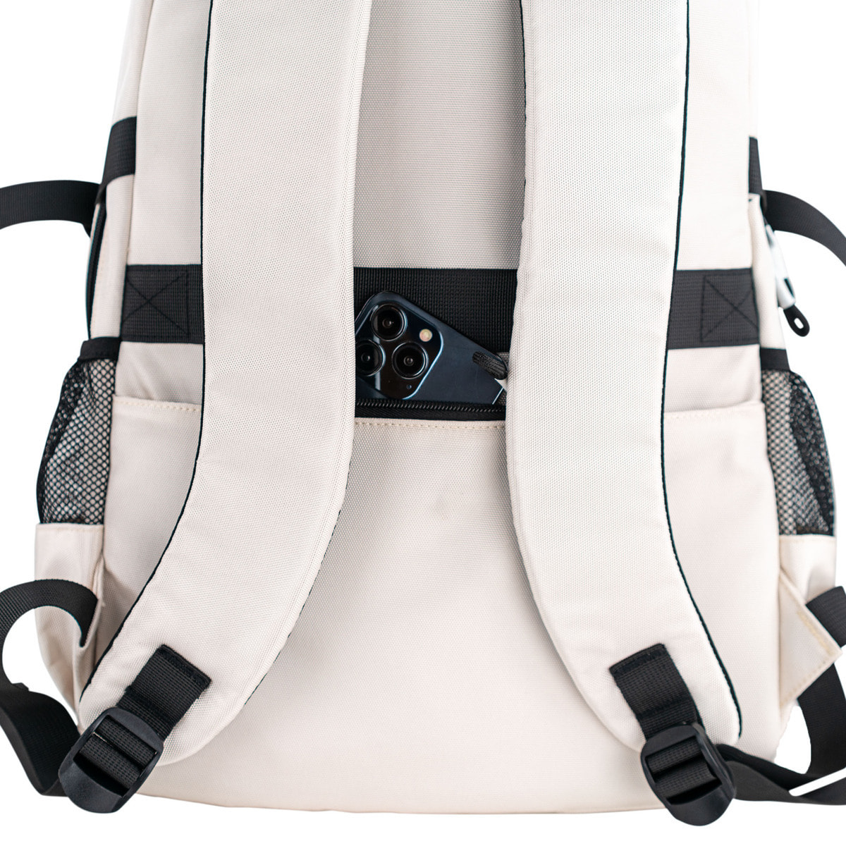 Mochila Casual/Ocio Lois Bross Beige