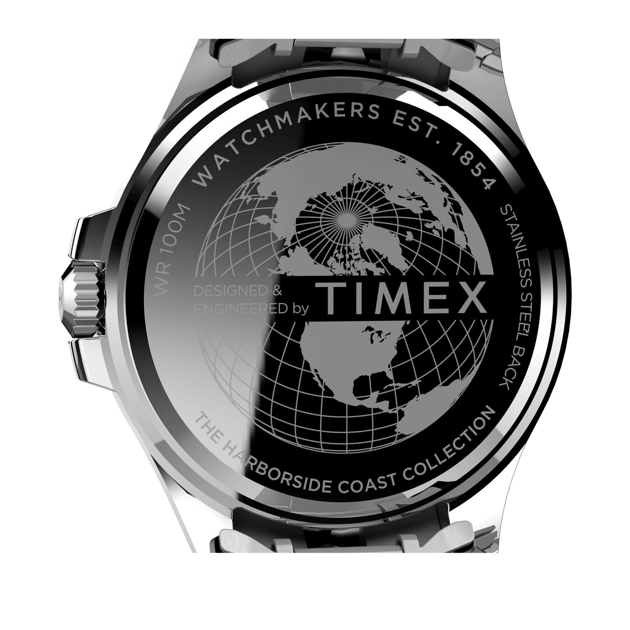 Timex Reloj Analógico De Cuarzo Harborside Coast