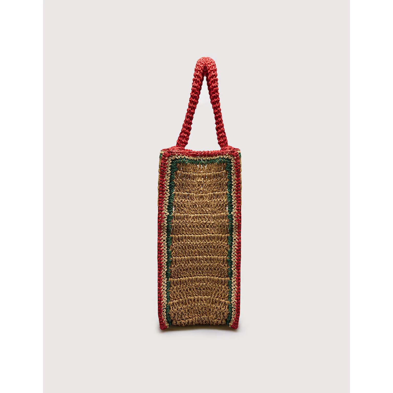 Bolso De Mano Beige - Pescaito