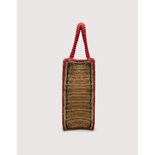Bolso De Mano Beige - Pescaito