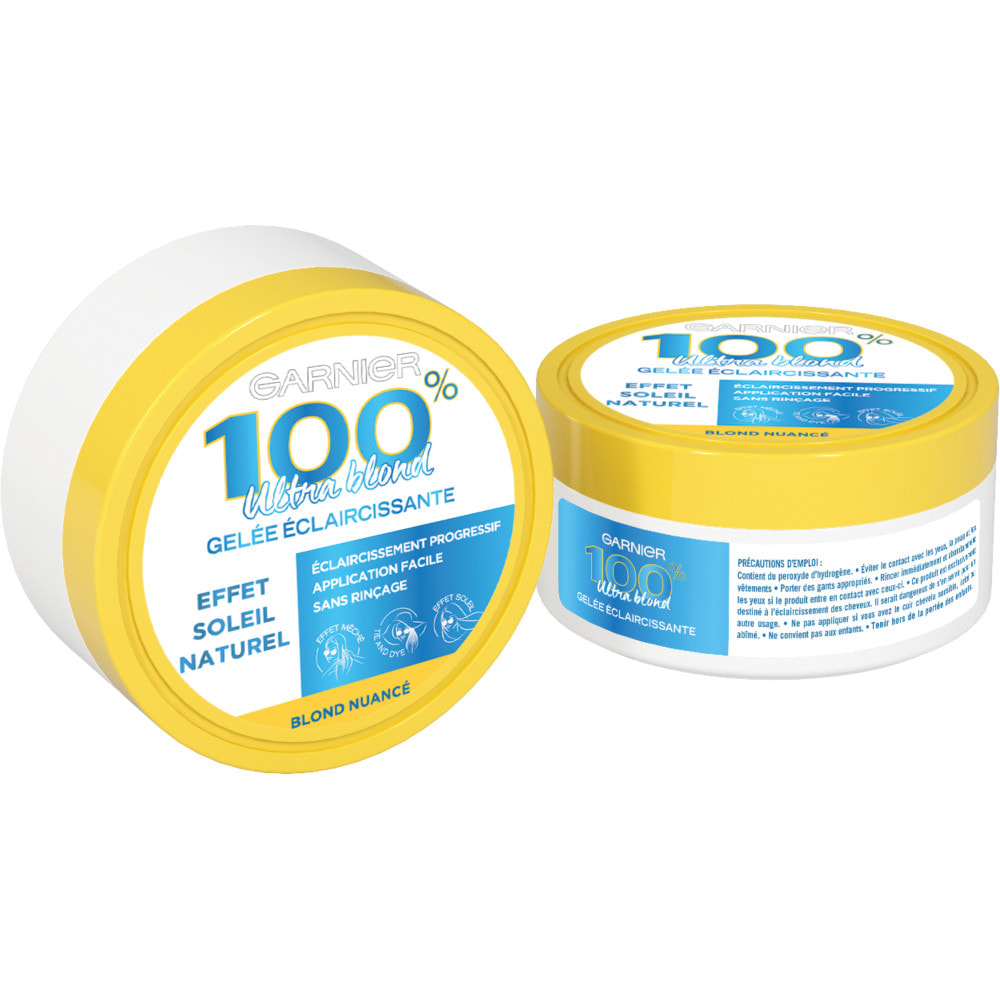 Garnier 100% Ultra Blond Gelée Eclaircissante