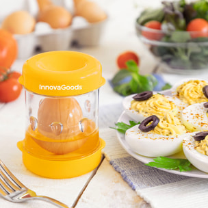Sgusciatrice Uova Sode Shelloff InnovaGoods